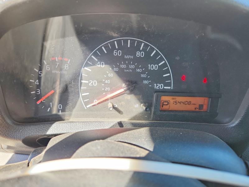 45804846 :رقم المزاد ، 3N6CM0KN8FK724950 vin ، 2015 Nissan Nv200 مزاد بيع