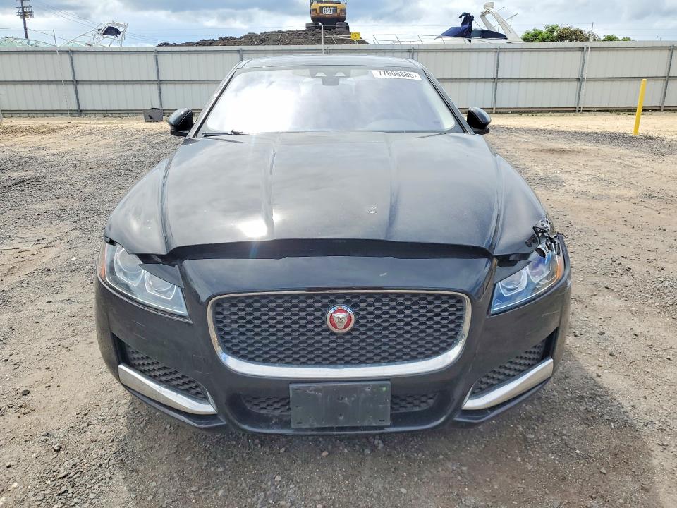 Продаж на аукціоні авто 2018 Jaguar Xf, vin: SAJBD4FX5JCY58090, номер лоту: 77806885