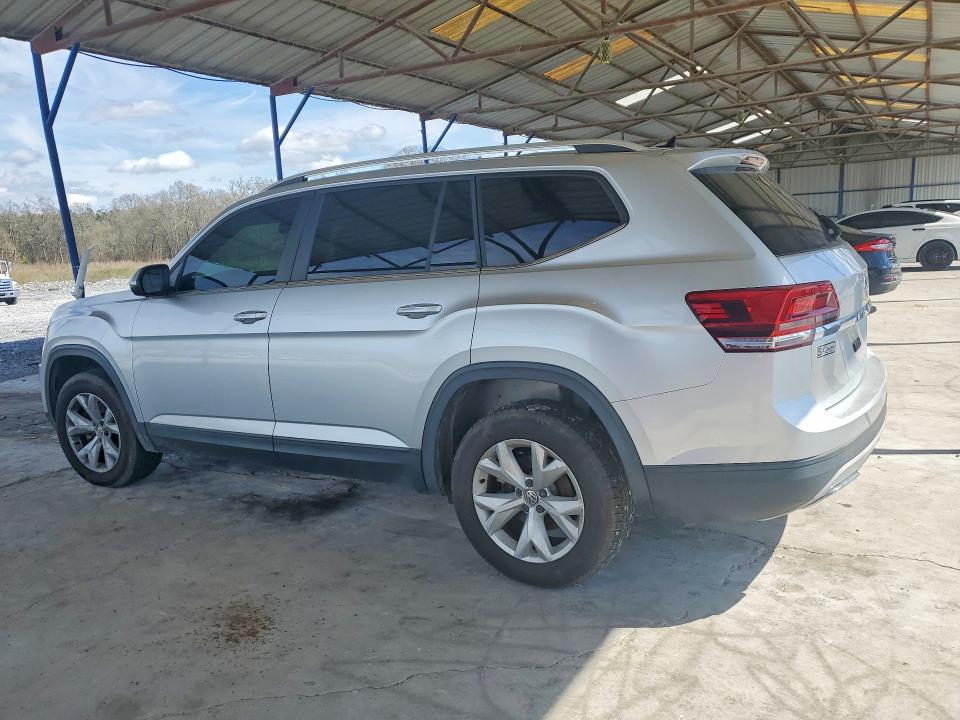 Aukcja sprzedaży 2018 Volkswagen Atlas, vin: 1V2BR2CA6JC509118, numer aukcji: 45574626