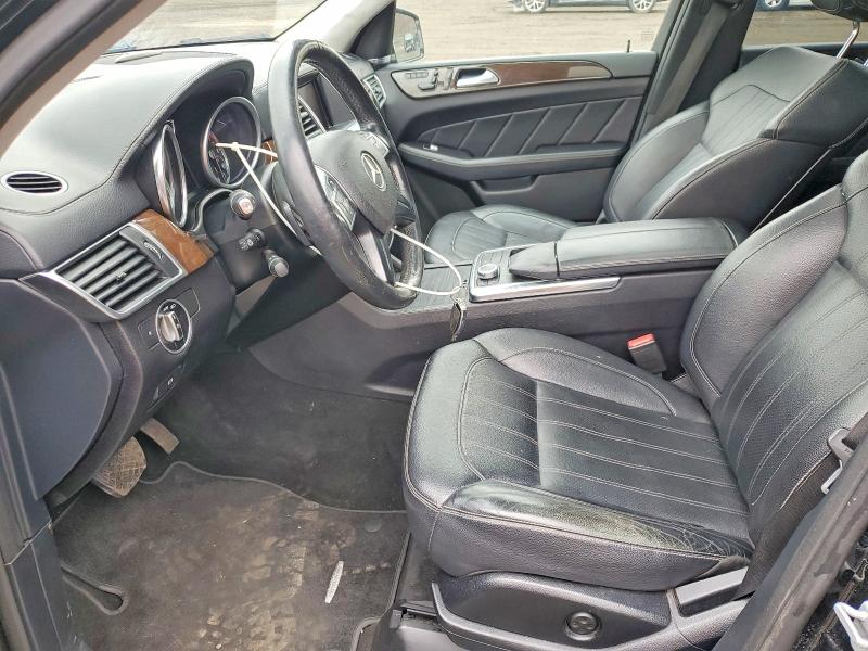 2015 Mercedes-benz Gl მანქანა იყიდება აუქციონზე, vin: 4JGDF6EE1FA502585, აუქციონის ნომერი: 46548296