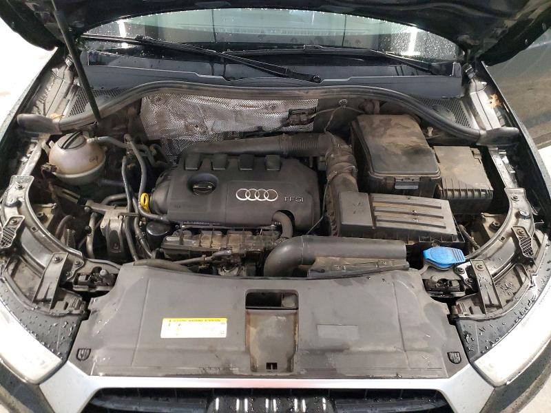 46040166 :رقم المزاد ، WA1BFCFS1GR018850 vin ، 2016 Audi Q3 مزاد بيع