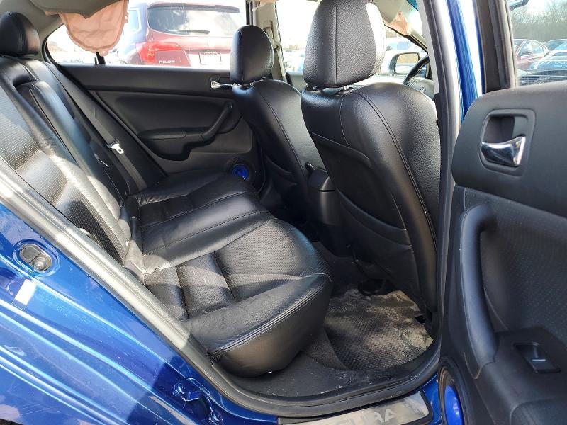 Продажа на аукционе авто 2006 Acura Tsx, vin: JH4CL96866C035847, номер лота: 46418066