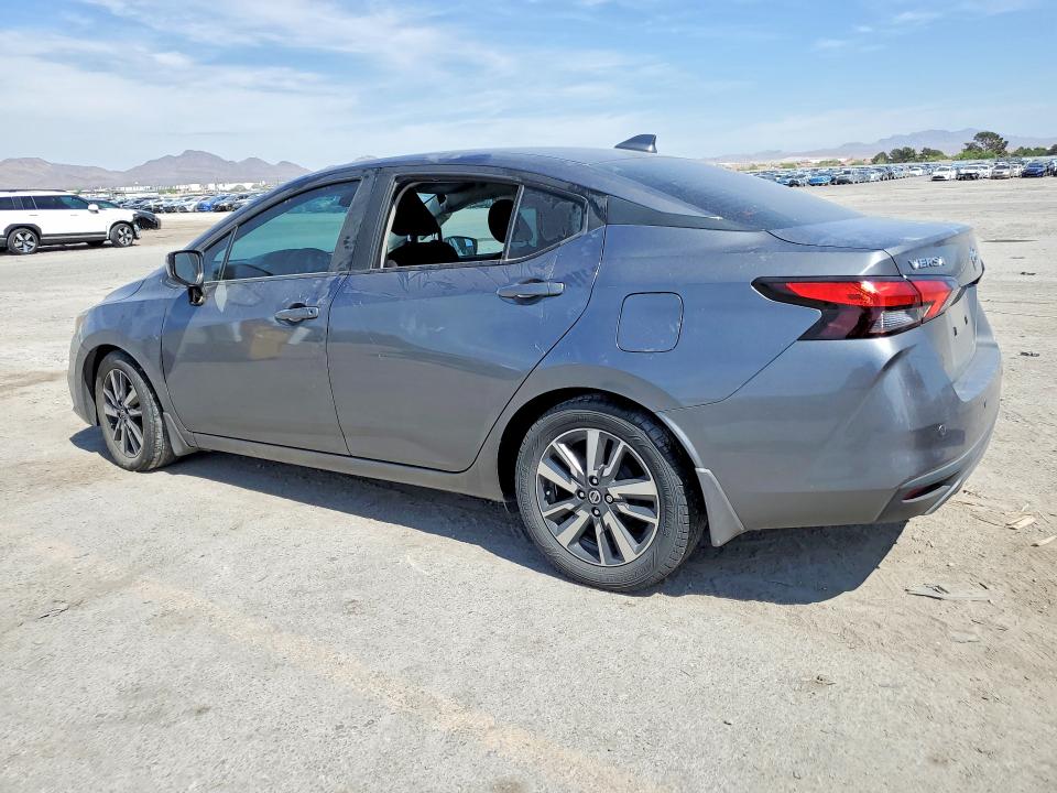 Продаж на аукціоні авто 2021 Nissan Versa, vin: 3N1CN8EV7ML896519, номер лоту: 47370766