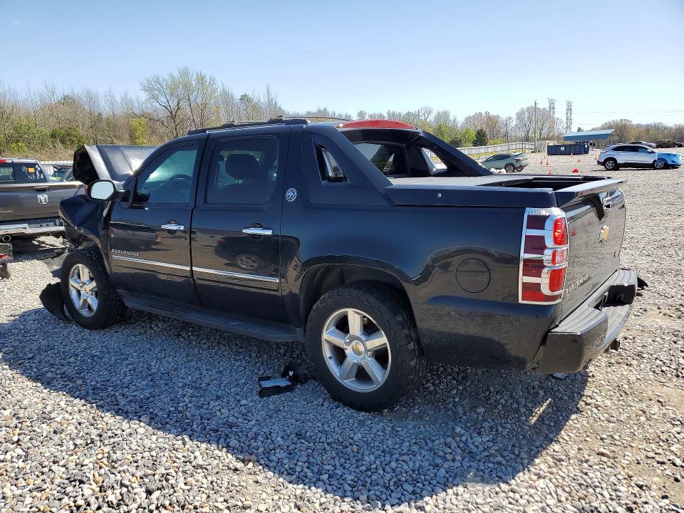 Продаж на аукціоні авто 2013 Chevrolet Avalanche, vin: 3GNTKGE70DG337265, номер лоту: 46620716