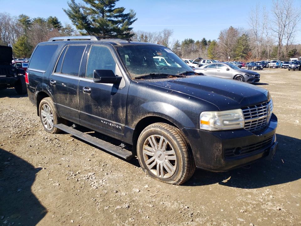 Aukcja sprzedaży 2010 Lincoln Navigator, vin: 5LMJJ2J50AEJ04735, numer aukcji: 79870545