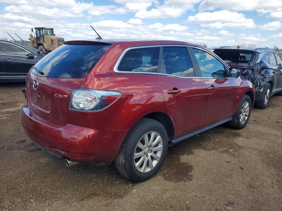 Продаж на аукціоні авто 2011 Mazda Cx-7, vin: JM3ER2B57B0355189, номер лоту: 47185896