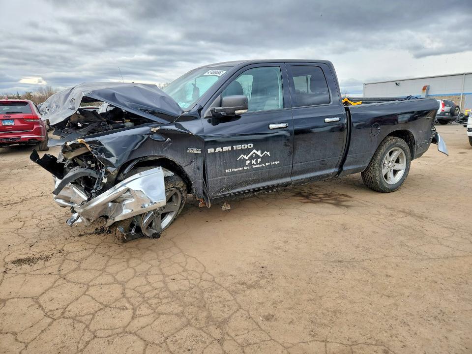 Auction sale of the 2012 Dodge Ram 1500, vin: 1C6RD7GT3CS195340, lot number: 59208936