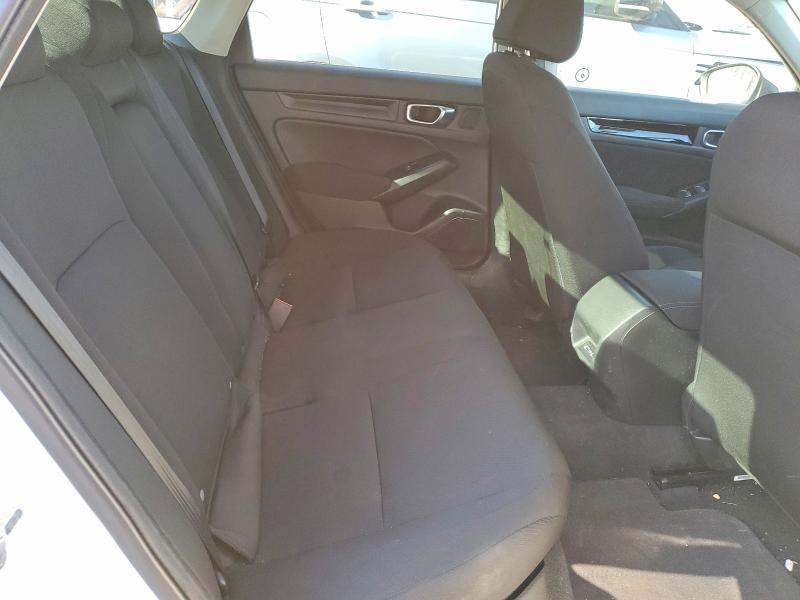 2022 Honda Civic მანქანა იყიდება აუქციონზე, vin: 2HGFE2F38NH127186, აუქციონის ნომერი: 79434035