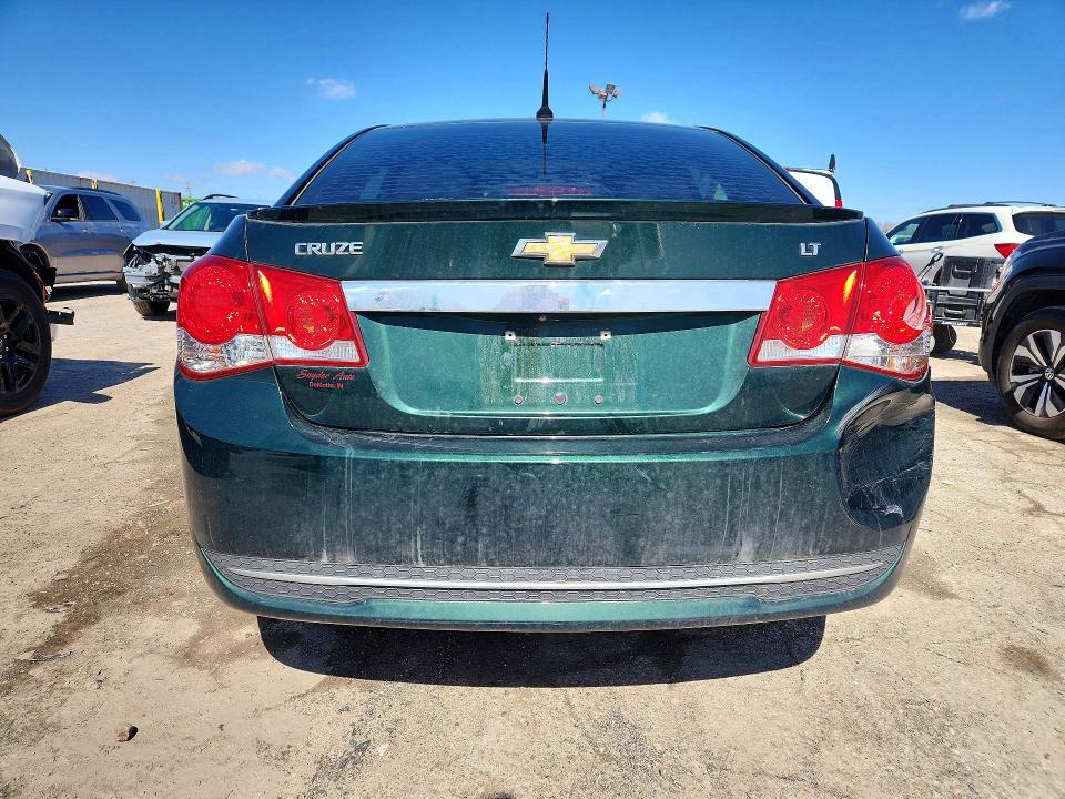 Продаж на аукціоні авто 2014 Chevrolet Cruze, vin: 1G1PC5SB8E7154416, номер лоту: 45466616
