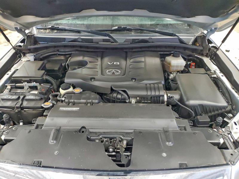 Aukcja sprzedaży 2020 Infiniti Qx80, vin: JN8AZ2NF7L9702467, numer aukcji: 41810646
