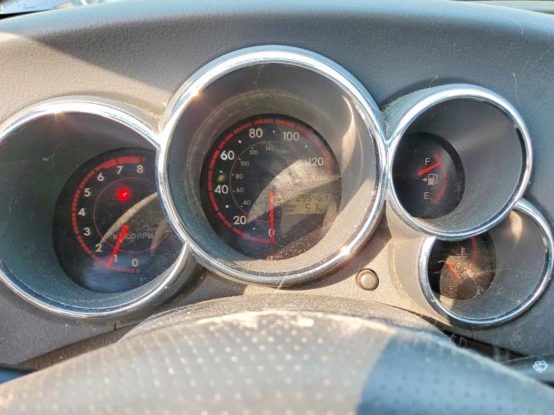 46223126 :رقم المزاد ، 2T1KR32E76C575686 vin ، 2006 Toyota Corolla Matrix مزاد بيع