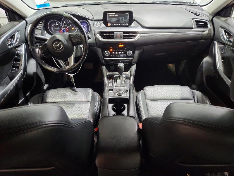 Aukcja sprzedaży 2016 Mazda 6, vin: JM1GJ1V57G1469001, numer aukcji: 47808146