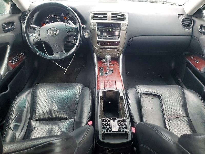 Aukcja sprzedaży 2008 Lexus Is 250, vin: JTHCK262182026035, numer aukcji: 46049566