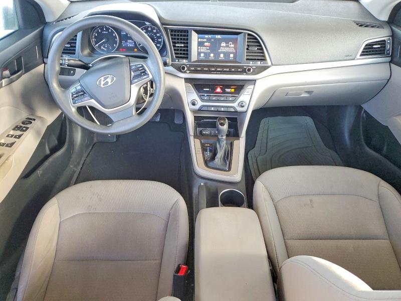 Aukcja sprzedaży 2017 Hyundai Elantra, vin: 5NPD84LF5HH009289, numer aukcji: 45558596
