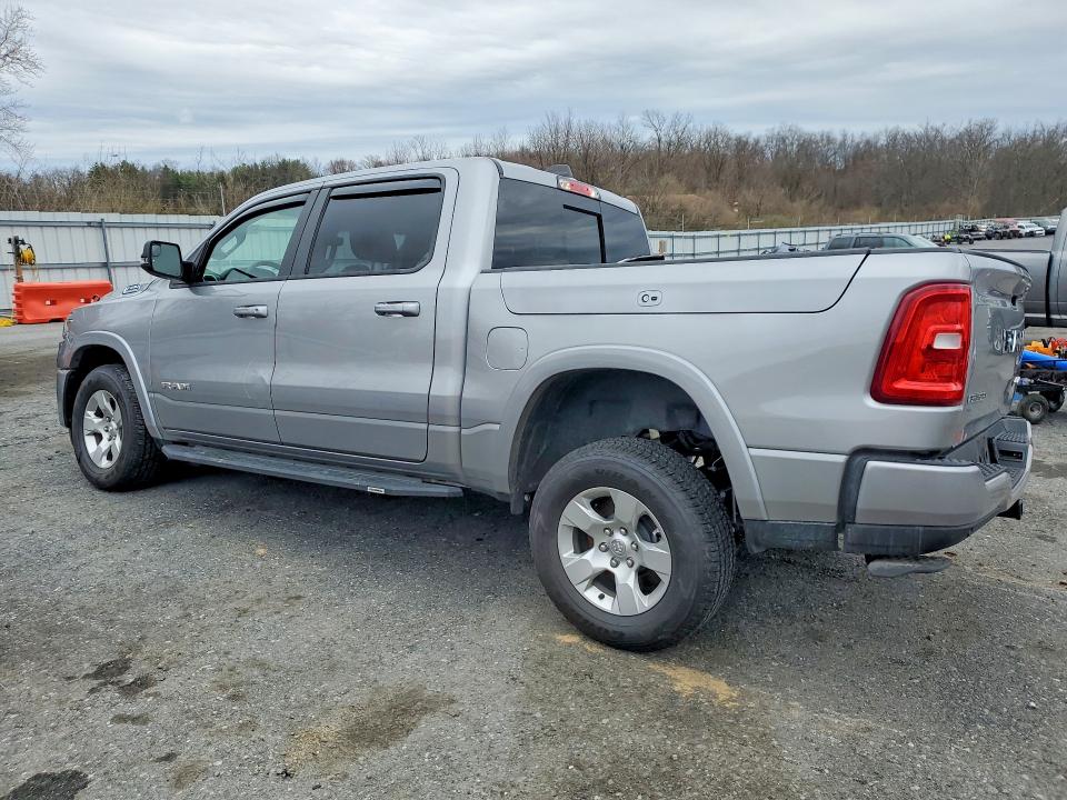 Продажа на аукционе авто 2025 Ram 1500, vin: 1C6RRFFG3SN524499, номер лота: 47046846