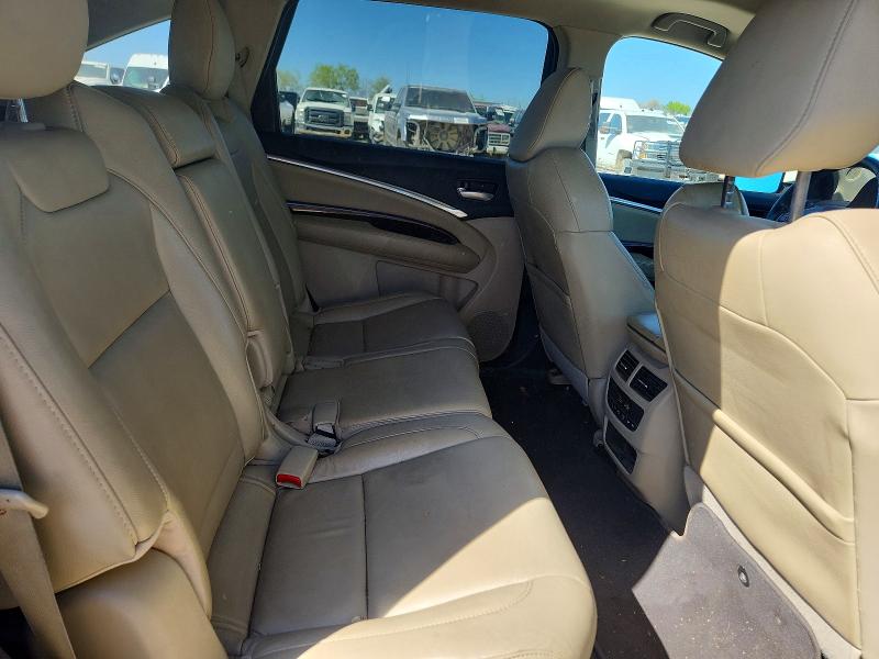 Продаж на аукціоні авто 2014 Acura Mdx, vin: 5FRYD4H22EB038860, номер лоту: 45885546