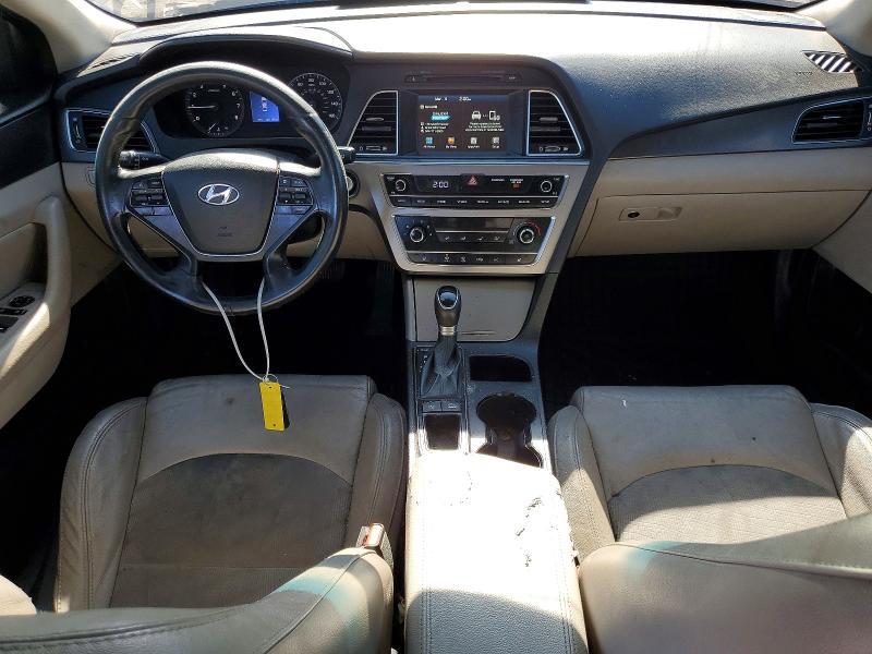 Продажа на аукционе авто 2017 Hyundai Sonata, vin: 5NPE34AF2HH565212, номер лота: 41769146