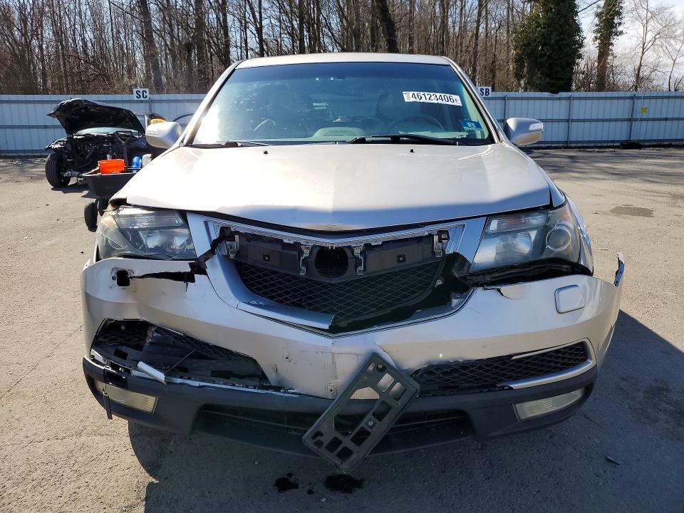 2012 Acura Mdx მანქანა იყიდება აუქციონზე, vin: 2HNYD2H64CH002680, აუქციონის ნომერი: 46123406