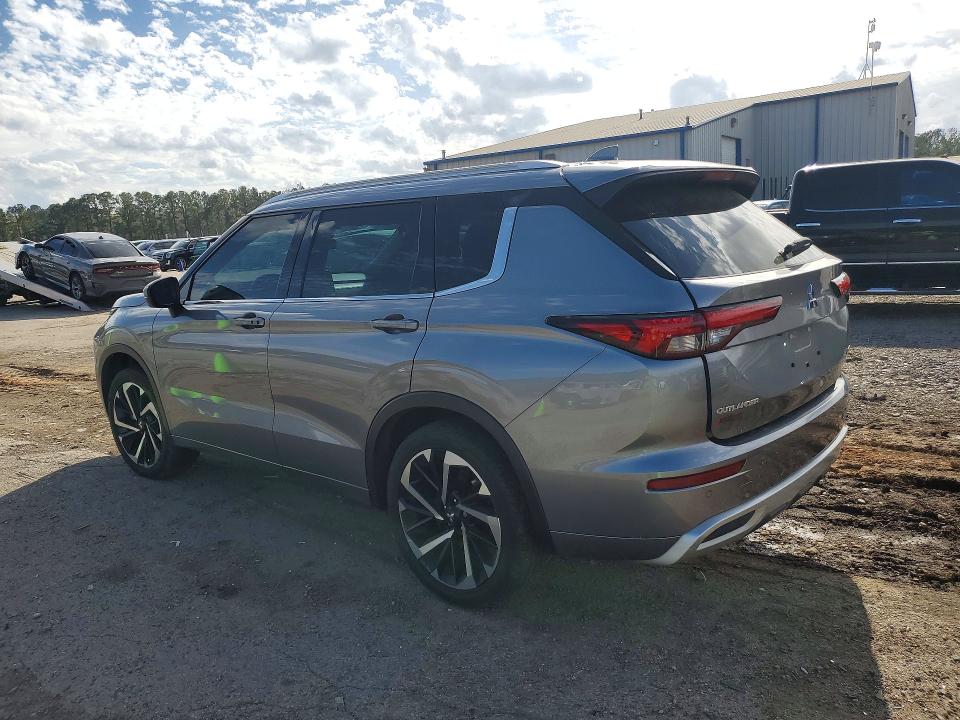 45466356 :رقم المزاد ، JA4J3VA87NZ088555 vin ، 2022 Mitsubishi Outlander مزاد بيع