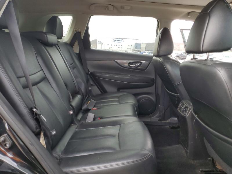 46242796 :رقم المزاد ، 5N1AT2MV3GC789553 vin ، 2016 Nissan Rogue مزاد بيع