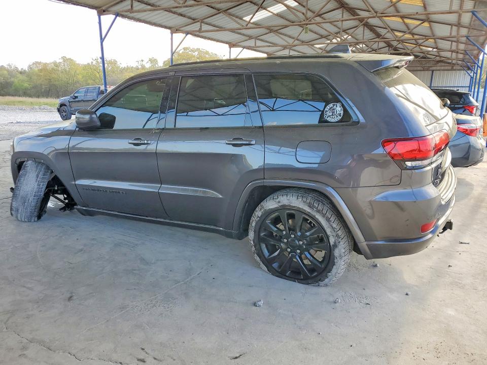 Продаж на аукціоні авто 2018 Jeep Grand Cherokee, vin: 1C4RJFAG2JC376783, номер лоту: 48044156
