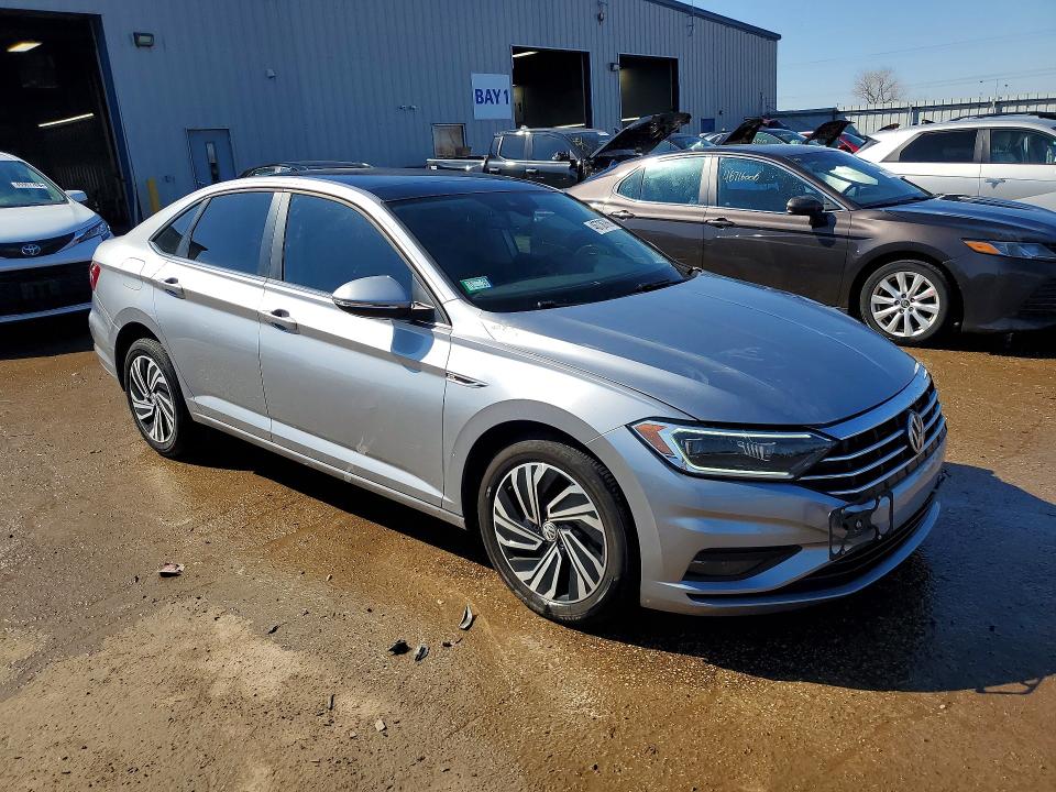 Aukcja sprzedaży 2020 Volkswagen Jetta, vin: 3VWGB7BU5LM010927, numer aukcji: 46736786