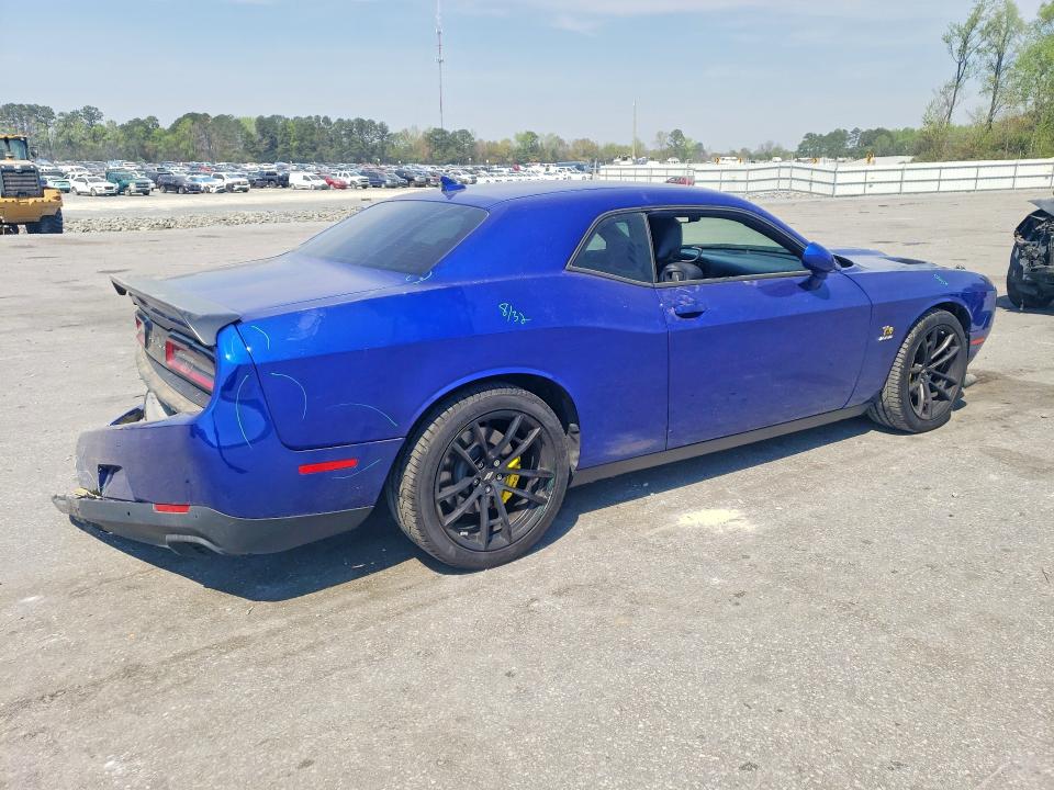 Продаж на аукціоні авто 2022 Dodge Challenger, vin: 2C3CDZFJ0NH215620, номер лоту: 48032146