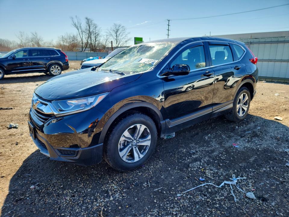 Продаж на аукціоні авто 2017 Honda Cr-v, vin: 2HKRW6H36HH213380, номер лоту: 47816046