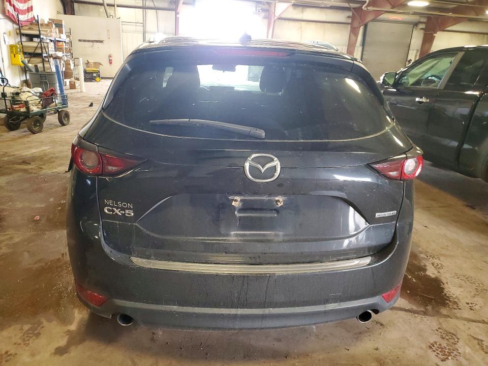 Aukcja sprzedaży 2021 Mazda Cx-5, vin: JM3KFACM1M1314193, numer aukcji: 46620486