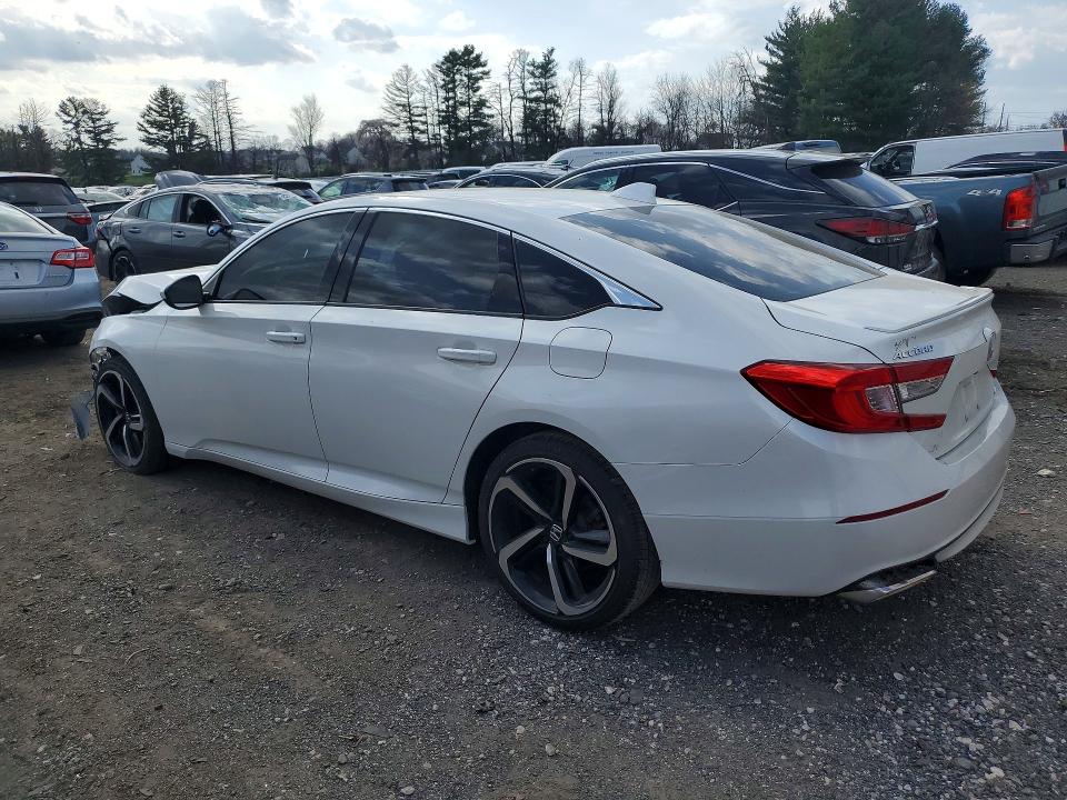 Продажа на аукционе авто 2018 Honda Accord, vin: 1HGCV1F31JA009793, номер лота: 48305456