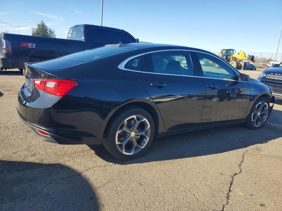 Aukcja sprzedaży 2024 Chevrolet Malibu, vin: 1G1ZD5ST2RF178348, numer aukcji: 45775276