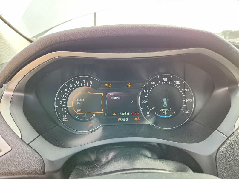 47571136 :رقم المزاد ، 3LN6L2JK1GR601761 vin ، 2016 Lincoln Townhouse Mkz مزاد بيع