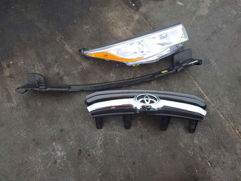 2016 Toyota Highlander მანქანა იყიდება აუქციონზე, vin: 5TDDKRFH1GS312185, აუქციონის ნომერი: 46143986