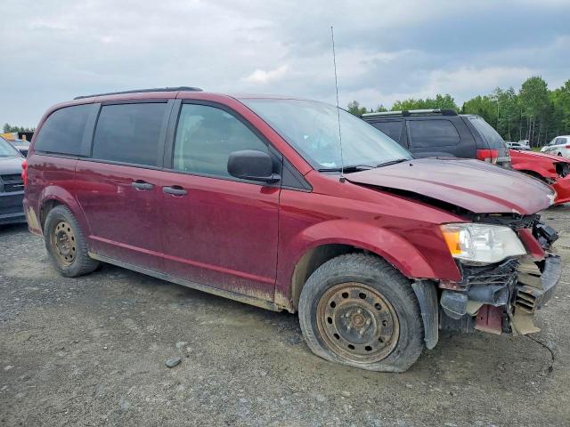 45634936 :رقم المزاد ، 2C4RDGBG4KR684946 vin ، 2019 Dodge Grand Caravan مزاد بيع