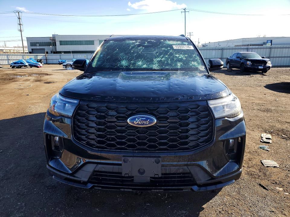 Продажа на аукционе авто 2025 Ford Explorer, vin: 1FMWK8GC8SGC18406, номер лота: 45966146