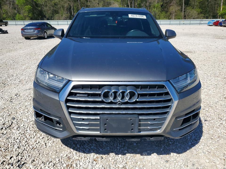 Продаж на аукціоні авто 2017 Audi Q7, vin: WA1LAAF7XHD045577, номер лоту: 45741206