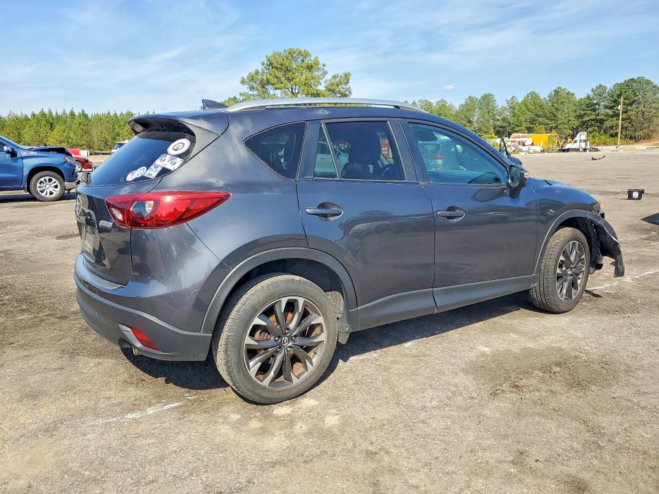 79914345 :رقم المزاد ، JM3KE2DY9G0789837 vin ، 2016 Mazda Cx-5 مزاد بيع