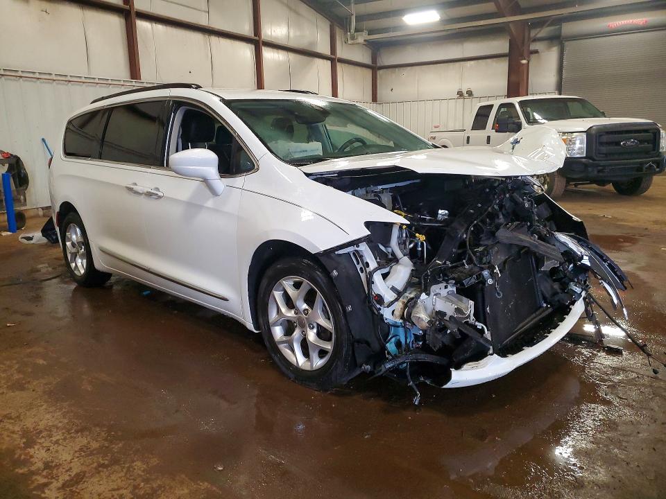 Aukcja sprzedaży 2017 Chrysler Pacifica, vin: 2C4RC1BG0HR769677, numer aukcji: 46518296
