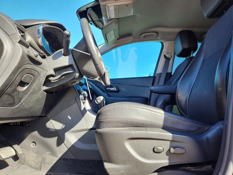 2020 Chevrolet Trax მანქანა იყიდება აუქციონზე, vin: 3GNCJLSB2LL209720, აუქციონის ნომერი: 79984895