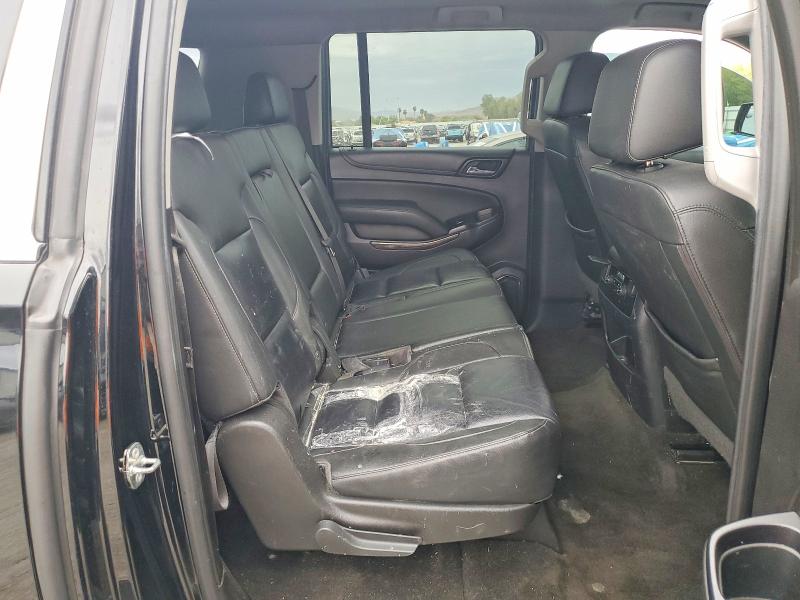 Продажа на аукционе авто 2018 Chevrolet Suburban, vin: 1GNSCHKCXJR143922, номер лота: 48056616