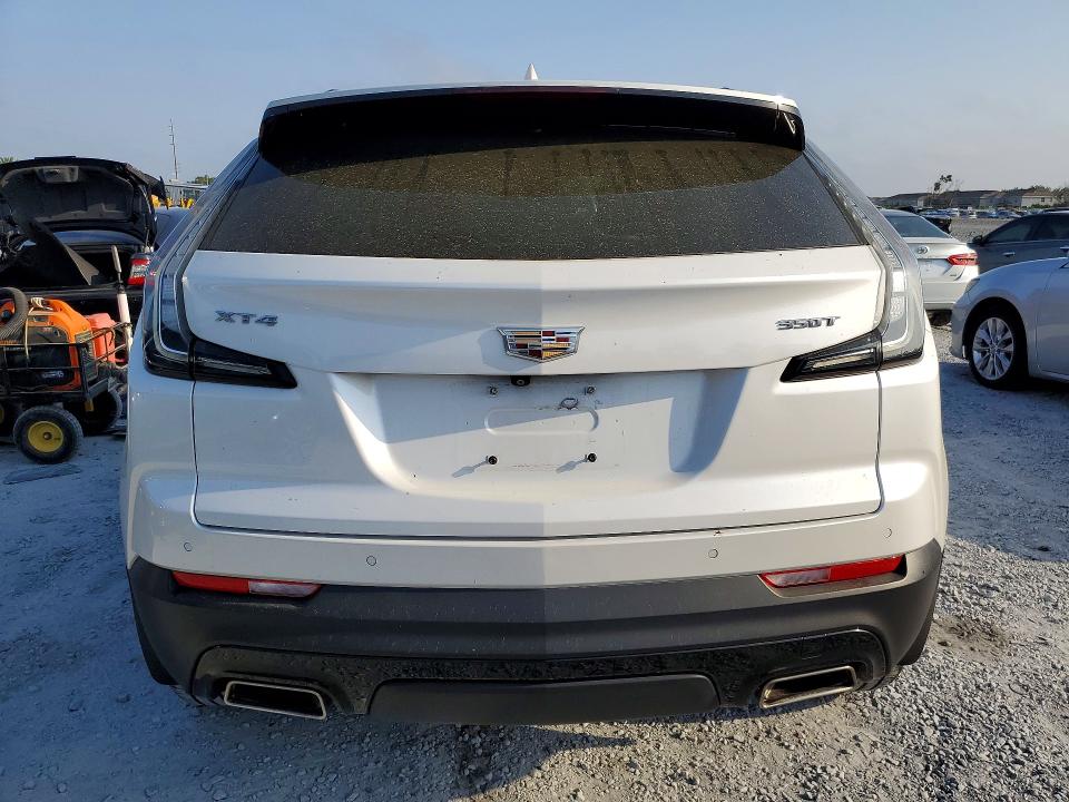 2020 Cadillac Xt4 მანქანა იყიდება აუქციონზე, vin: 1GYFZER42LF134099, აუქციონის ნომერი: 47402416