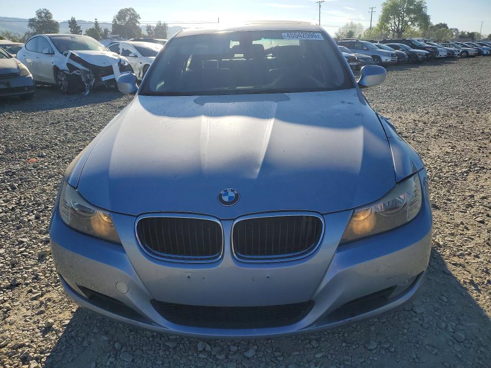 Aukcja sprzedaży 2011 Bmw 328, vin: WBAPH5G59BNM72951, numer aukcji: 45542596