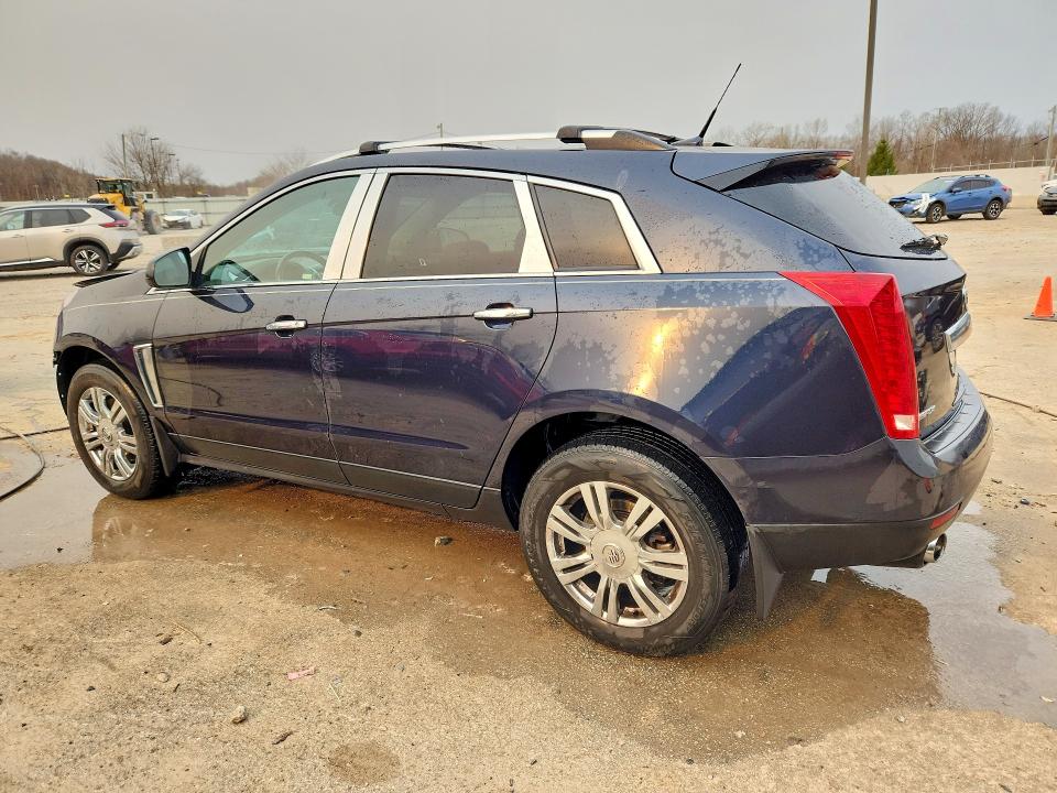 2014 Cadillac Srx მანქანა იყიდება აუქციონზე, vin: 3GYFNBE31ES655806, აუქციონის ნომერი: 45950856