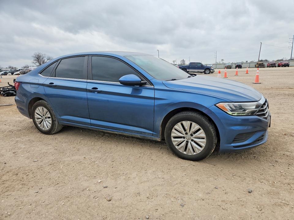 79570365 :رقم المزاد ، 3VWC57BU2LM092623 vin ، 2020 Volkswagen Jetta مزاد بيع
