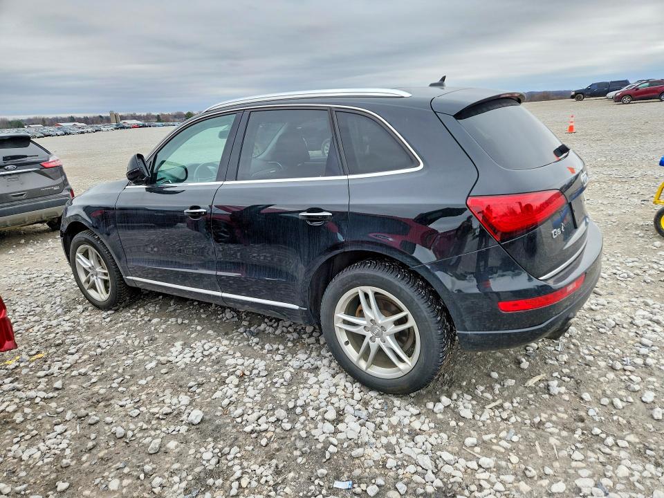 Продаж на аукціоні авто 2016 Audi Q5, vin: WA1L2AFP9GA106611, номер лоту: 47029656