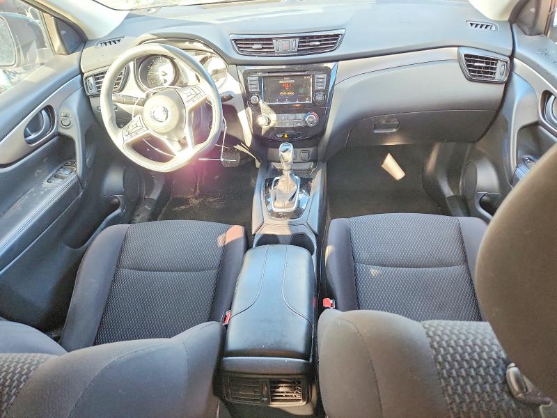 46486176 :رقم المزاد ، JN1BJ1CV7LW276716 vin ، 2020 Nissan Rogue Sport مزاد بيع