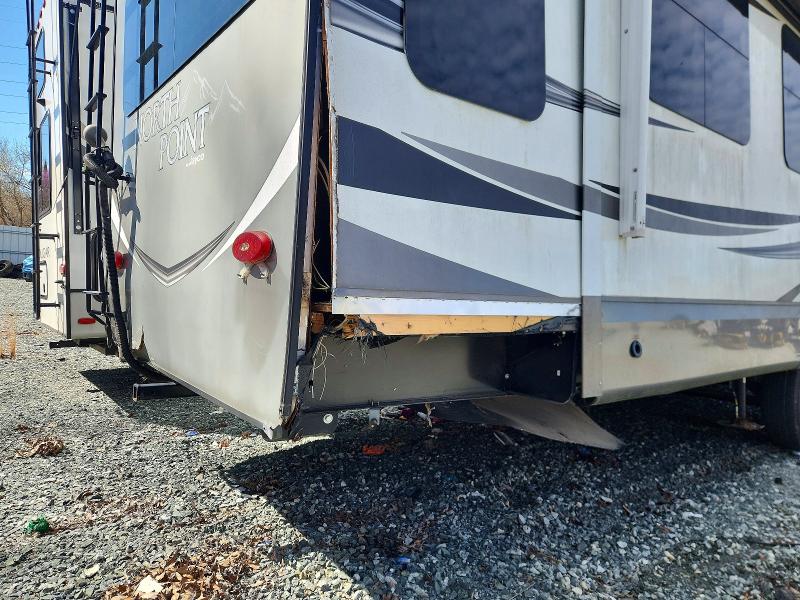 45669306 :رقم المزاد ، 1UJCJ0BV1L1LL0523 vin ، 2020 Jayco North Poin مزاد بيع