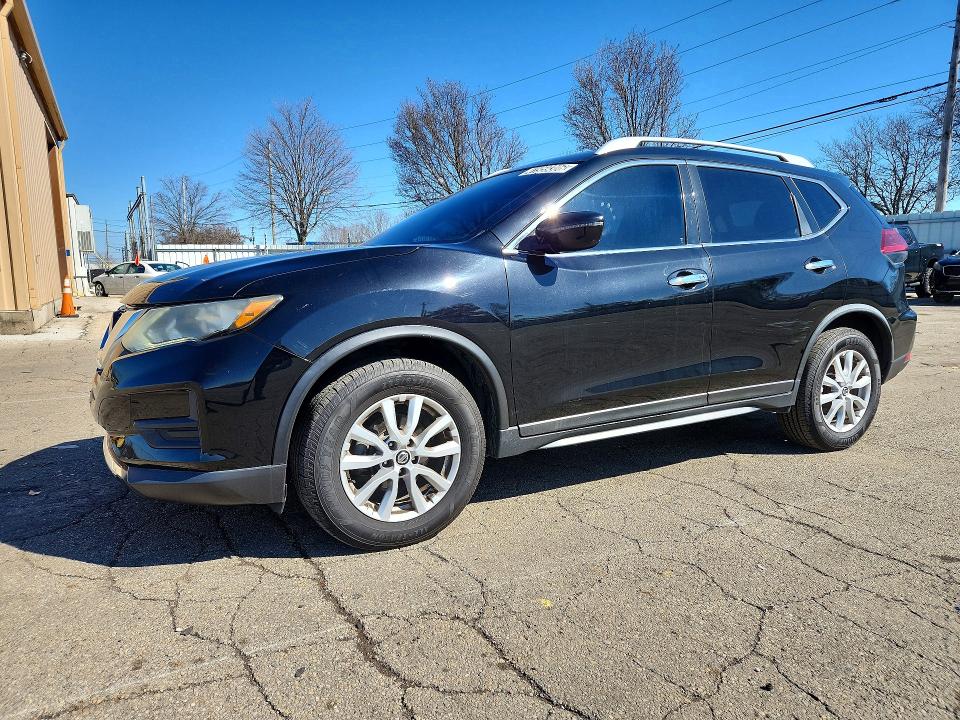 Продаж на аукціоні авто 2018 Nissan Rogue, vin: JN8AT2MV6JW308466, номер лоту: 41959306