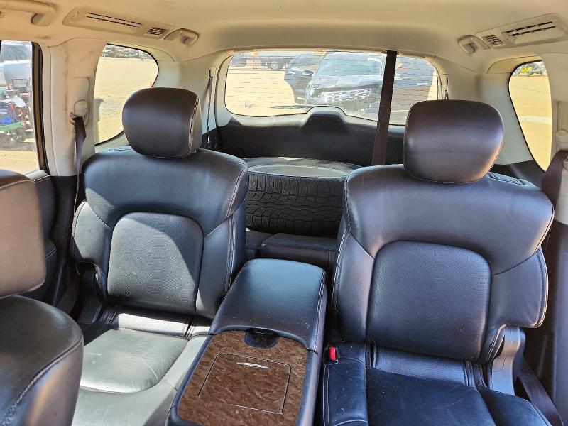 45984146 :رقم المزاد ، JN8AZ2NEXG9126838 vin ، 2016 Infiniti Qx80 مزاد بيع