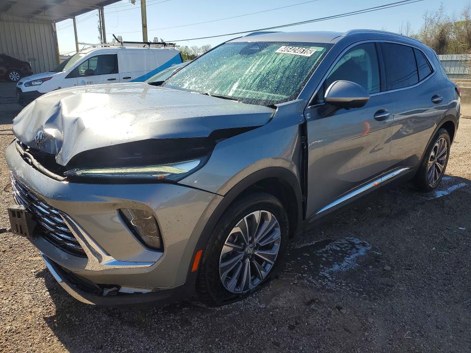 46424616 :رقم المزاد ، LRBFZME42RD071594 vin ، 2024 Buick Envision مزاد بيع